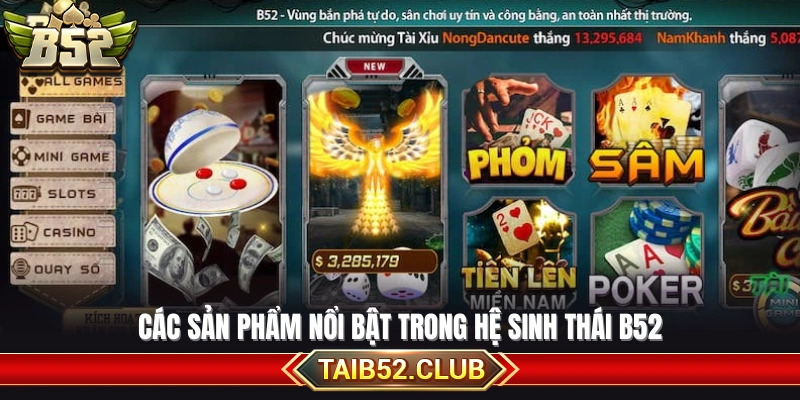 Những loại hình giải trí đang được hệ thống triển khai